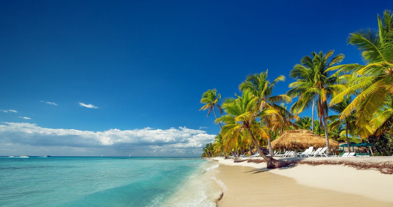 To jedna z najpiękniejszych wysp na świecie, idealna na zimę. 30 stopni w grudniu