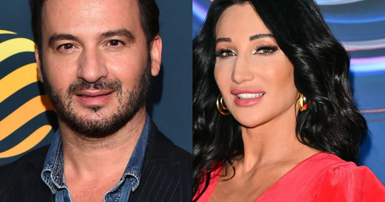 Terrazzino skwitował współpracę ze Steczkowską. Tyle zmieniło się po latach