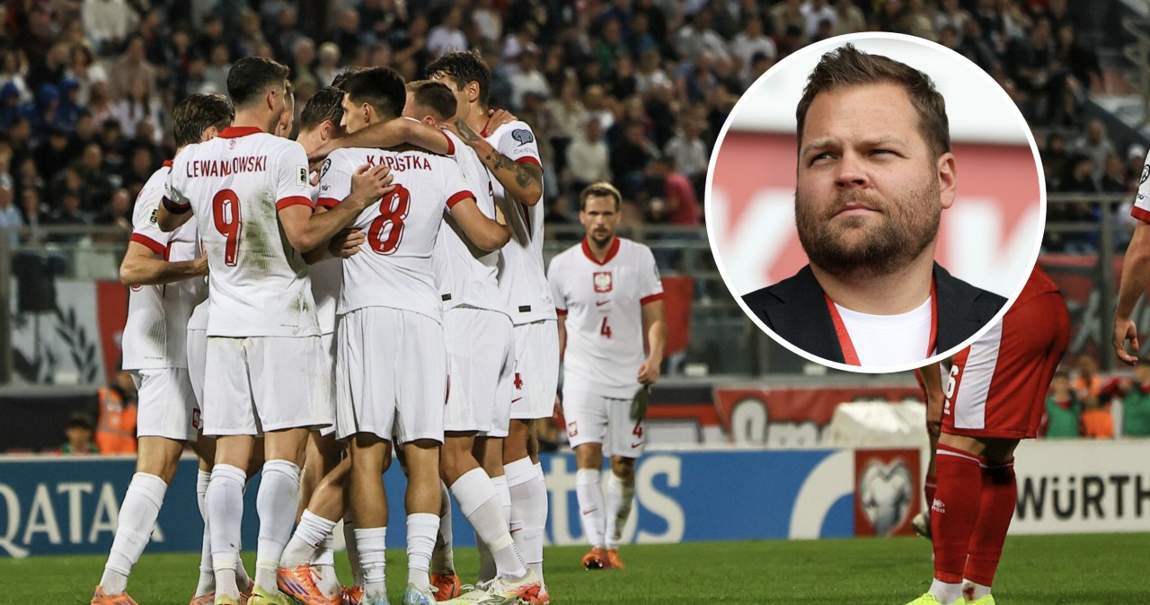 Syn Urbana nie gryzł się w język. Mocne słowa po meczu z Maltą