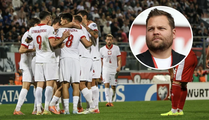 Syn Urbana nie gryzł się w język. Mocne słowa po meczu z Maltą