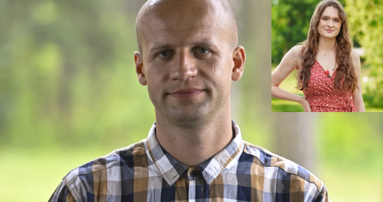 Czułości z Karoliną, a teraz taka decyzja… Gabriel zawiódł wszystkich