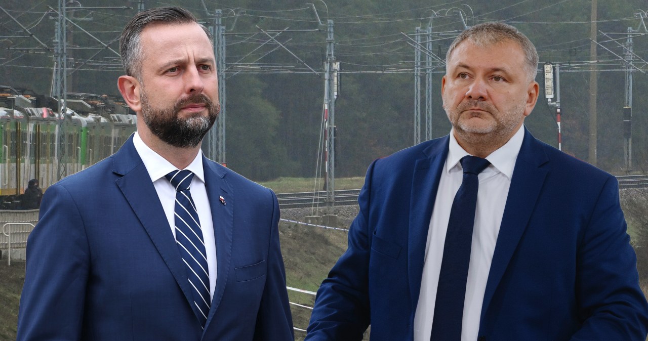 Ministrowie w ogniu pytań ws. aktu dywersji. "To nie mógł być cywil"