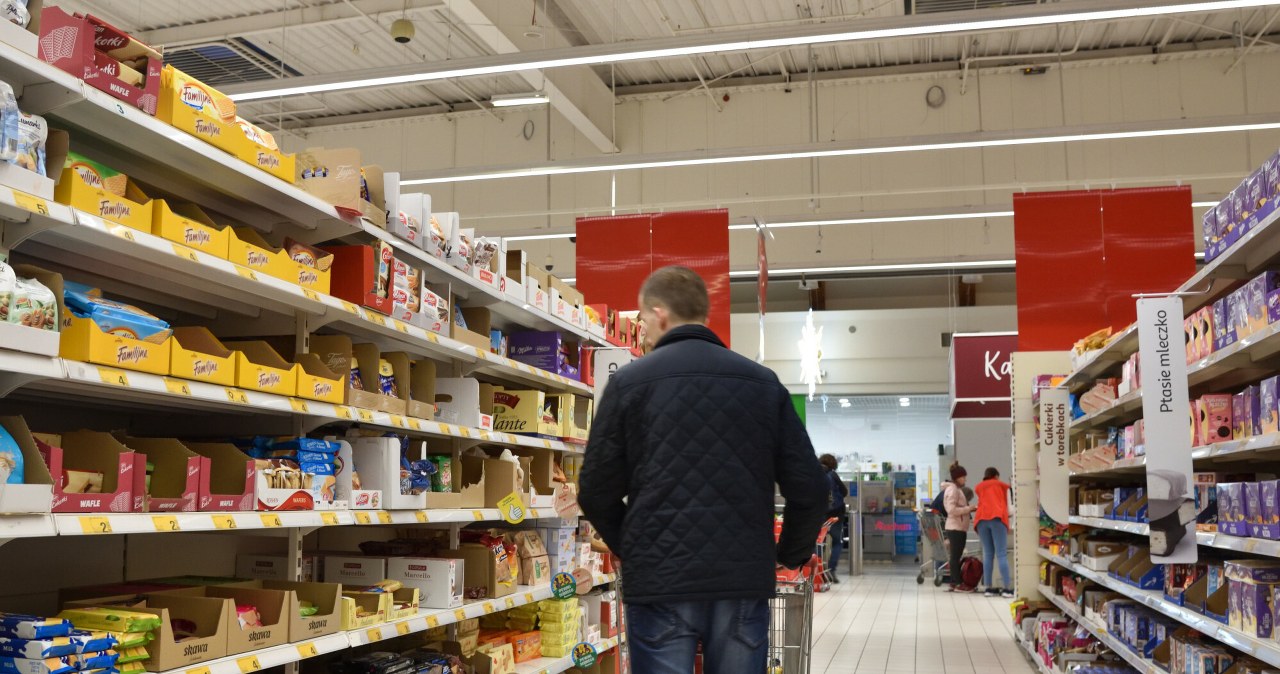 Ceny w sklepach znów w górę. Dwa produkty stały się królami drożyzny