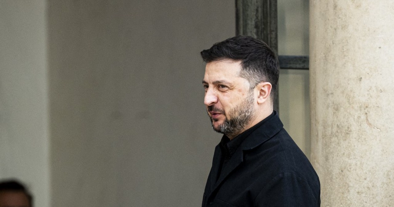 Zełenski zapowiada kluczową wizytę w Turcji. Cel jest jeden