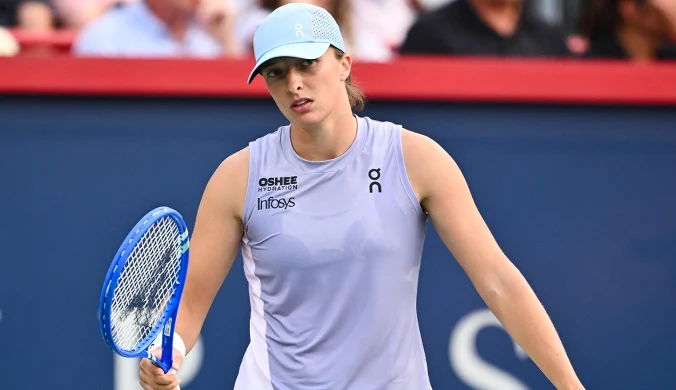 Świątek jednak zrezygnowała. Jest inne polskie nazwisko. Oficjalny komunikat