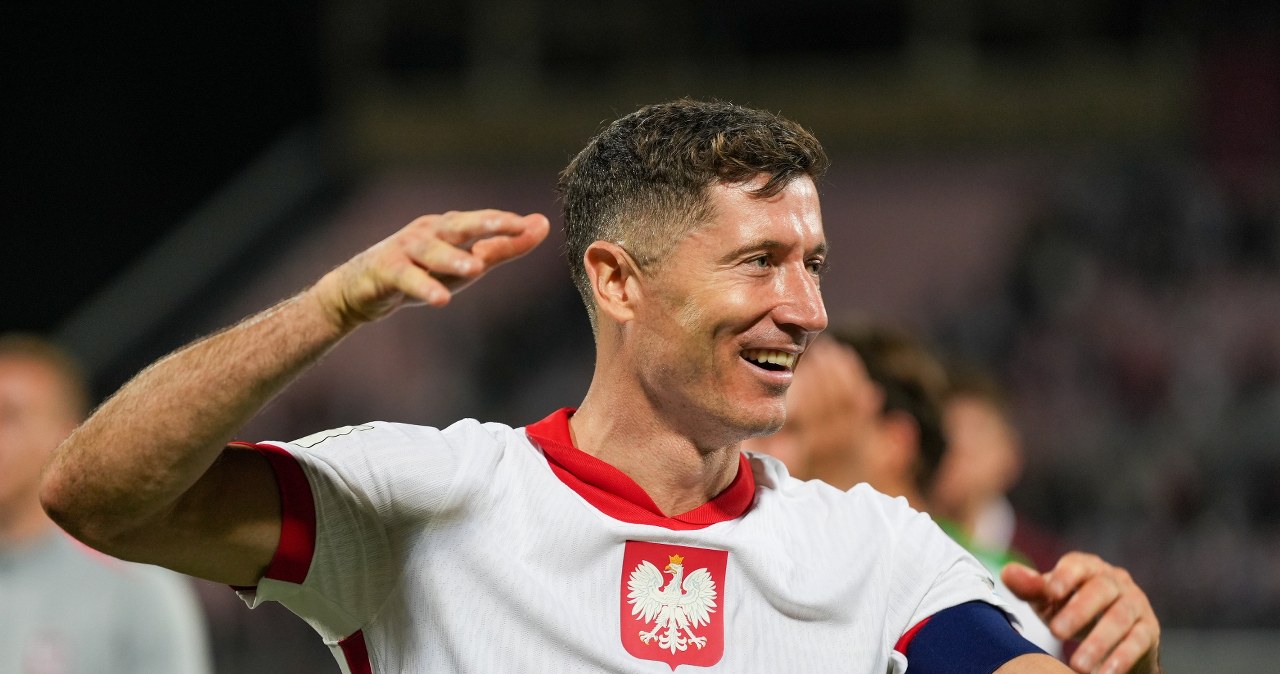 W Hiszpanii głośno o Lewandowskim po meczu z Maltą. Oto powód
