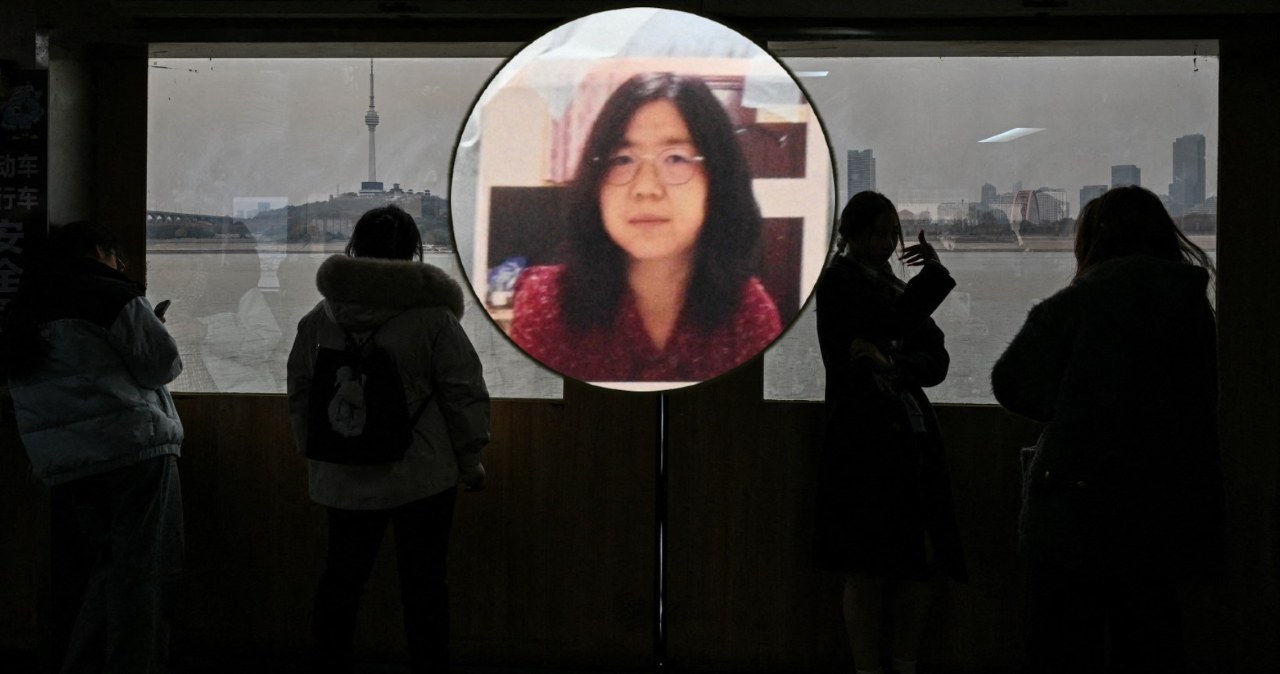 Relacjonowała początki pandemii koronawirusa. Zaginęła dziennikarka