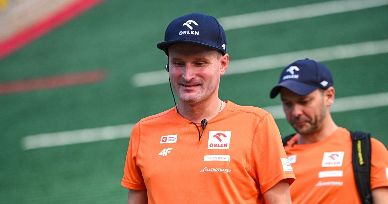 Maciej Maciusiak: chciałbym, by Kamil trochę pożałował swojej decyzji