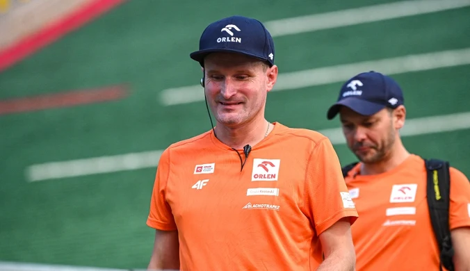 Maciej Maciusiak: chciałbym, by Kamil trochę pożałował swojej decyzji