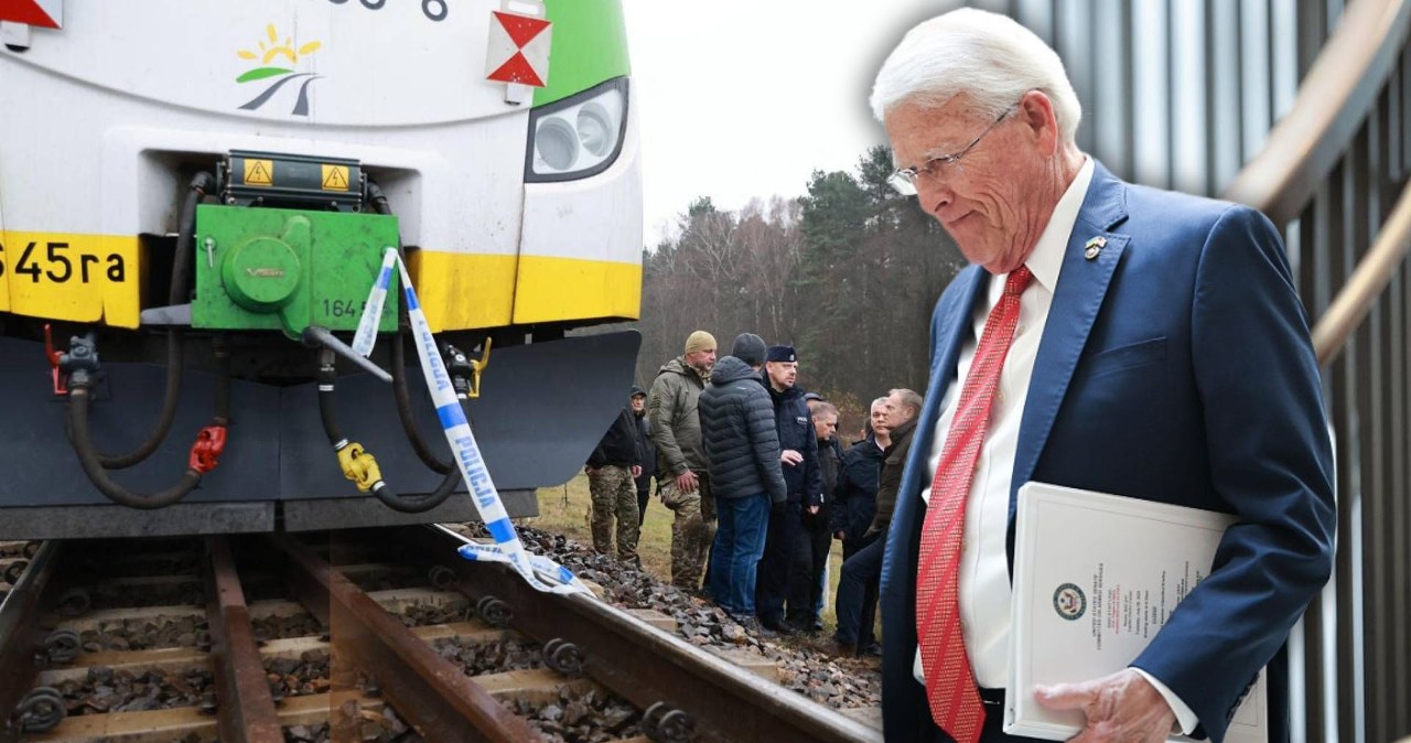 Ameryka zaniepokojona sabotażem w Polsce. "To ma znaczenie dla całego świata"