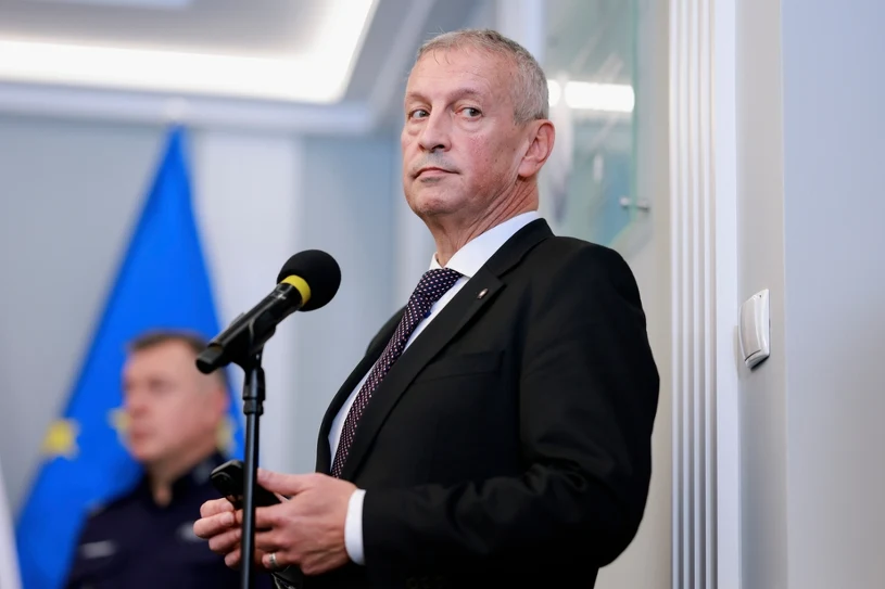 Akt dywersji na torach. Rzecznik ministra ujawnił nowe informacje