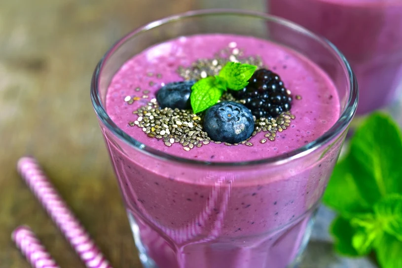 Jedna szklanka dziennie. Wypadanie włosów staje się przeszłością