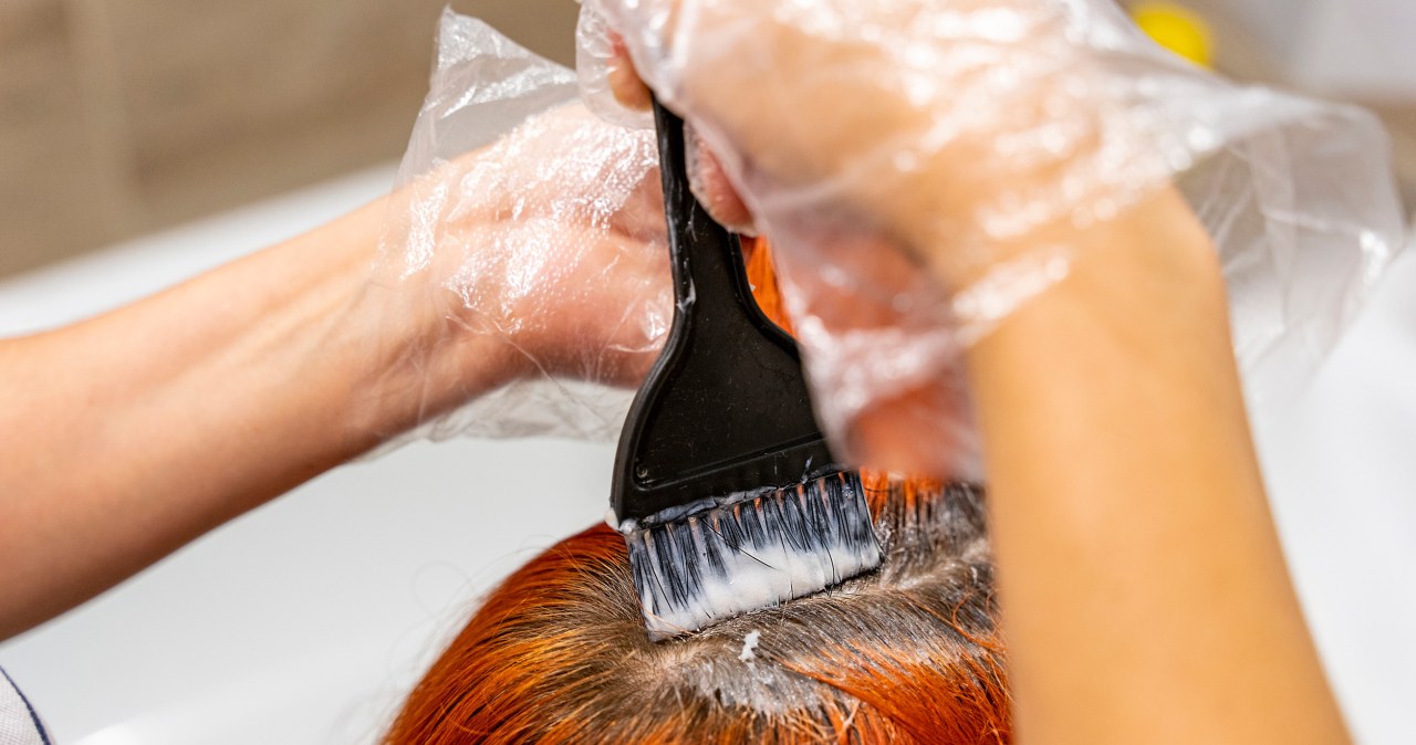 Kolor włosów znika po kilku dniach? Nie lekceważ tego!