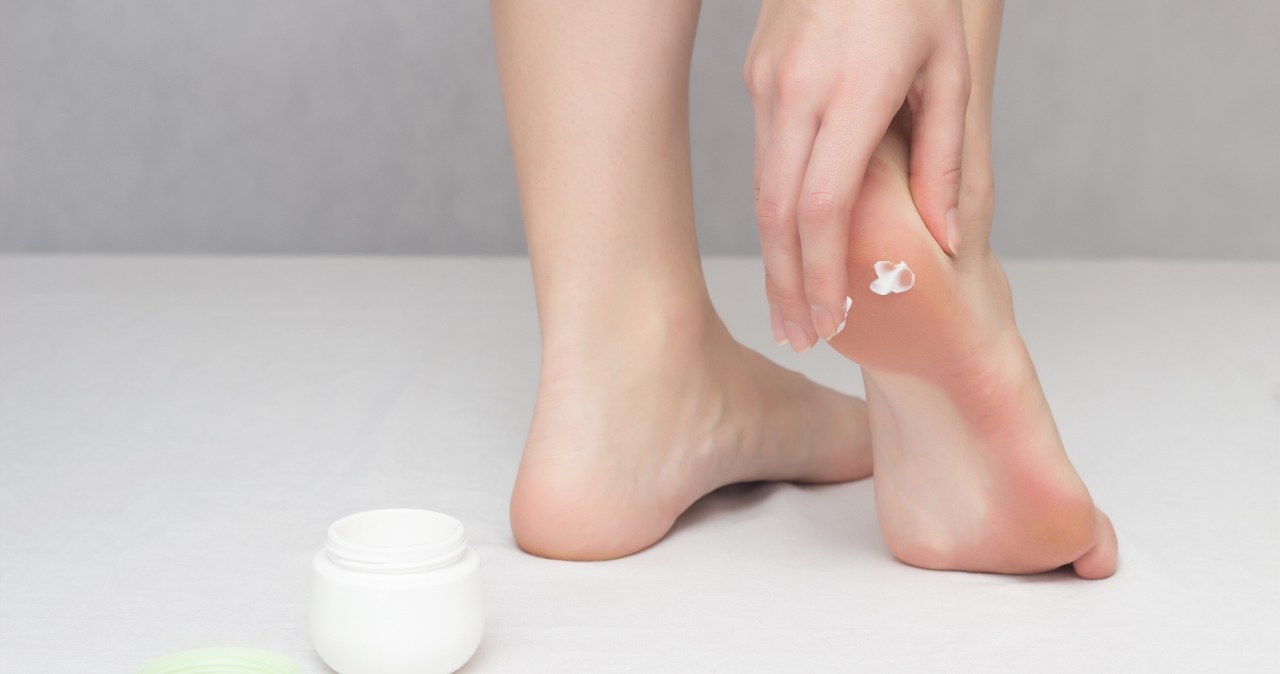 Podolożka zdradziła patent na stopy gładkie jak po profesjonalnym zabiegu