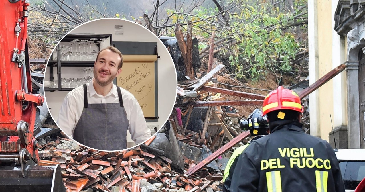 "To było jak eksplozja". Niemiec poświęcił swoje życie