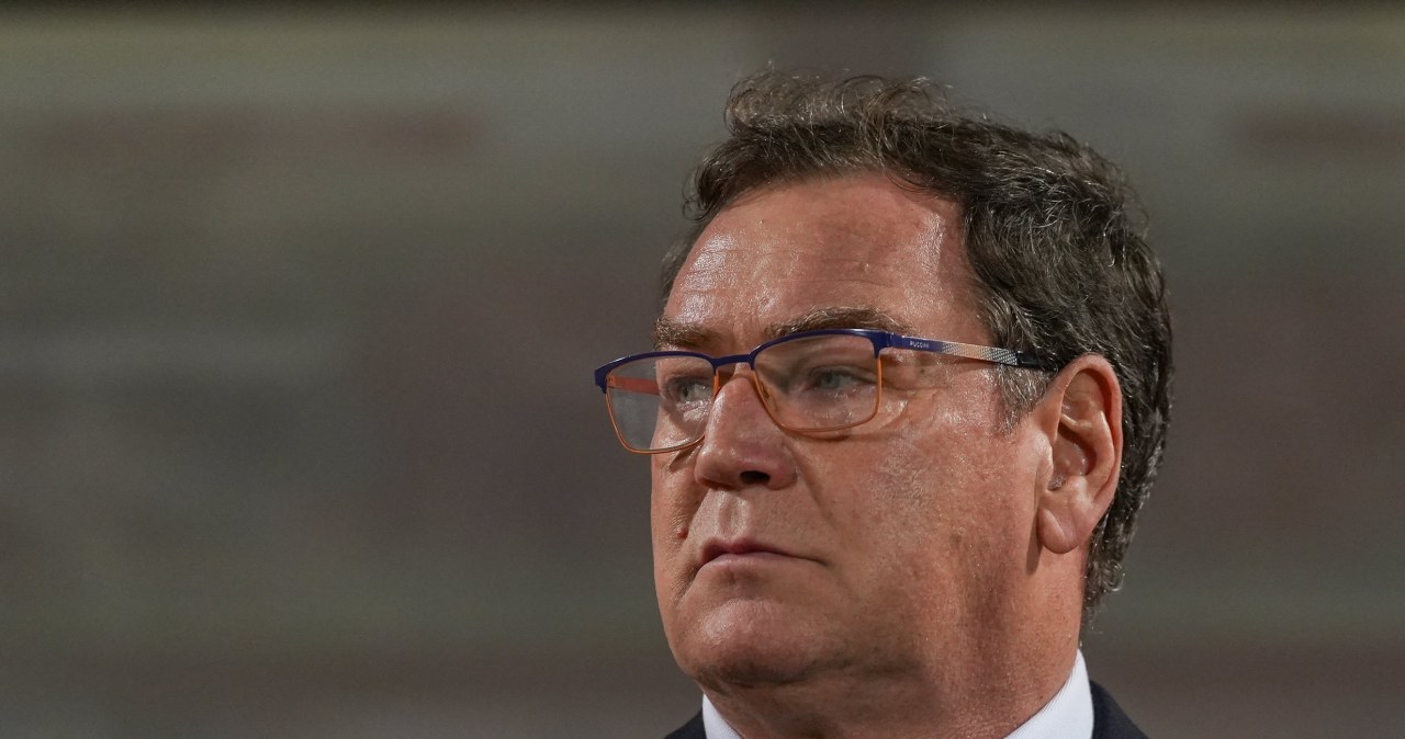 Jeden mecz i się zaczęło. Jan Urban pod ostrzałem. "Stało się"