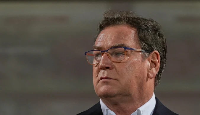 Jeden mecz i się zaczęło. Jan Urban pod ostrzałem. "Stało się"