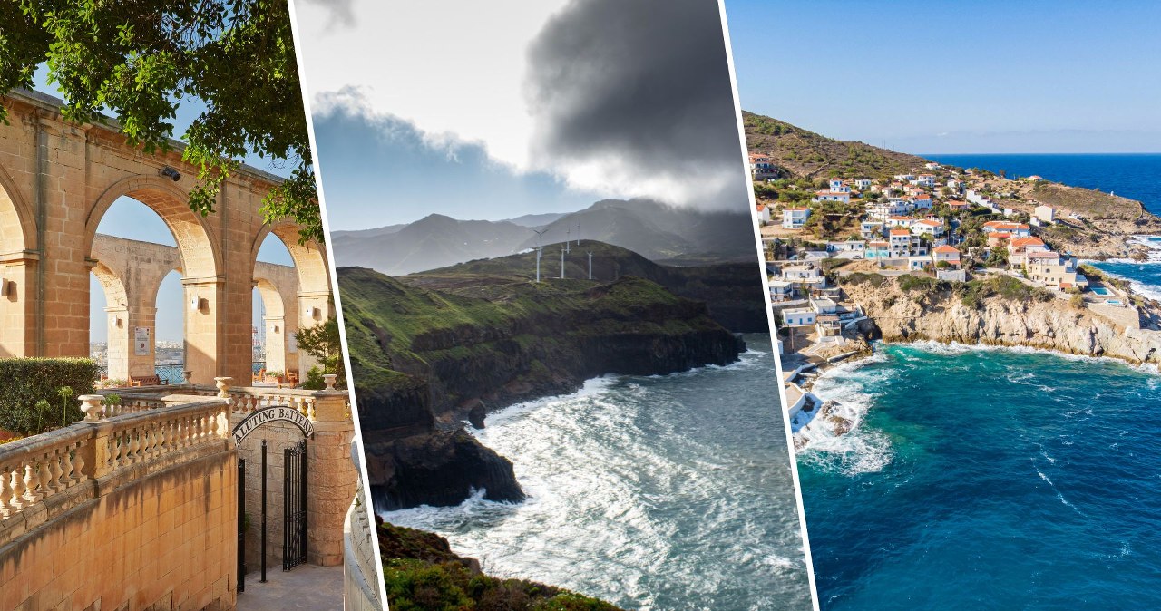 wiadomości,aktualności,Interia Błękitne plaże i orientalne smaki zimą? Te miejsca warto odwiedzić