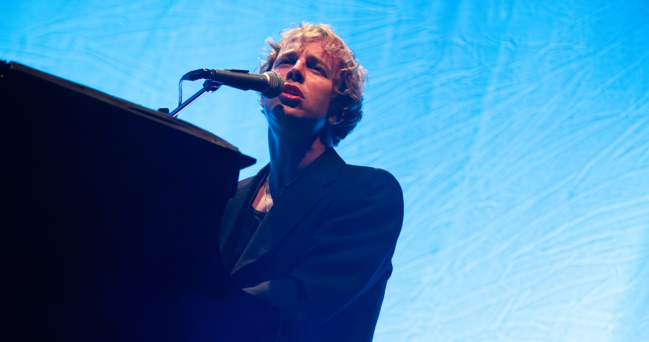 Tom Odell w Krakowie: z pubu ze starym pianinem wprost na arenę [RELACJA]