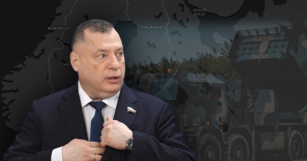 Ćwiczenia niedaleko granicy z Rosją. Polityk Putina wspomniał o Polsce