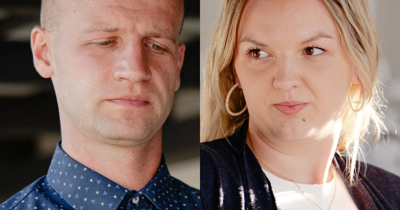 Karolina od Gabriela z "Rolnika" dopiero teraz zna prawdę. Już nie milczy