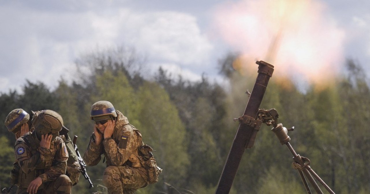 Ukraińscy żołnierze w szoku. Szkolenia w Polsce "jak za Grunwaldu"