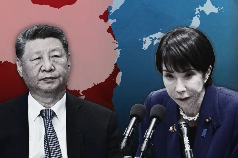 Blady strach padł na Japończyków w Chinach. "Nie wychodźcie z domów"