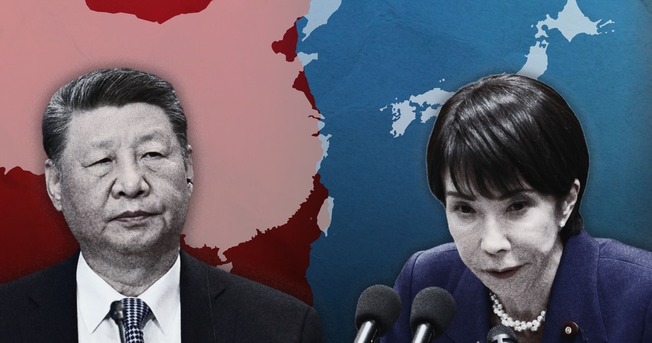 Blady strach padł na Japończyków w Chinach. "Nie wychodźcie z domów"