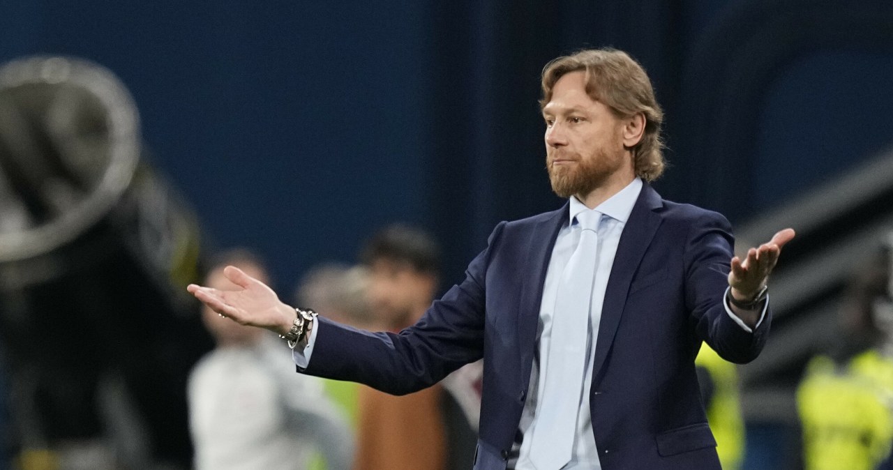 Ogromne zamieszanie w Rosji, nagła rezygnacja trenera. To jest już pewne