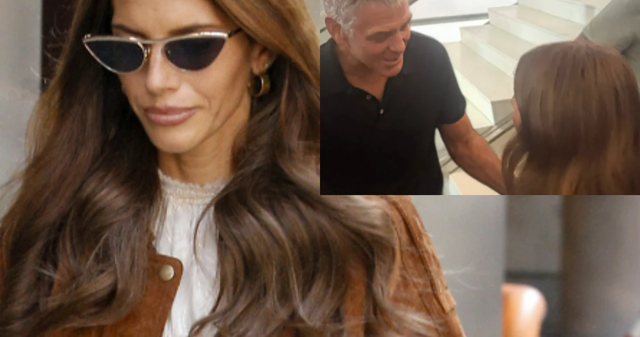 Niespodziewane wieści ws. Rosati i hollywoodzkiego aktora. Przyłapali ich