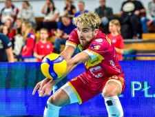 Siatkówka mężczyzn: PlusLiga - mecz: Bogdanka LUK Lublin - Asseco Resovia Rzeszów