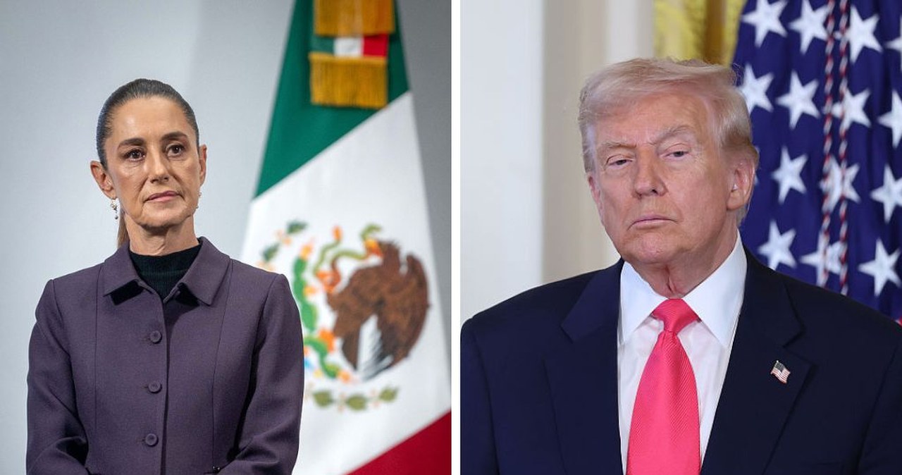 Podzielą los Wenezueli? Donald Trump wskazał na sąsiedzi kraj