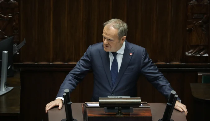 Wiadomo, kto stoi za aktami dywersji na torach. Donald Tusk: Mamy pewność