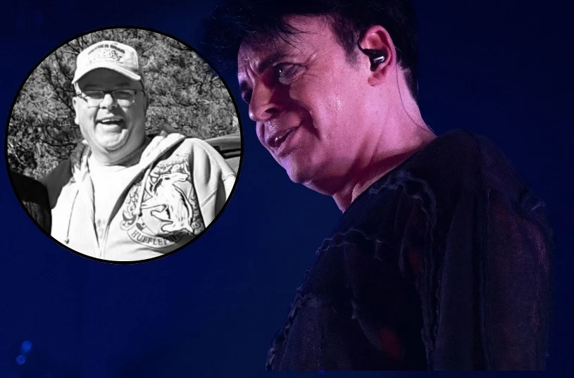 Zmarł parę godzin po rozmowie. "Nigdy nie dotarł do swojego auta"