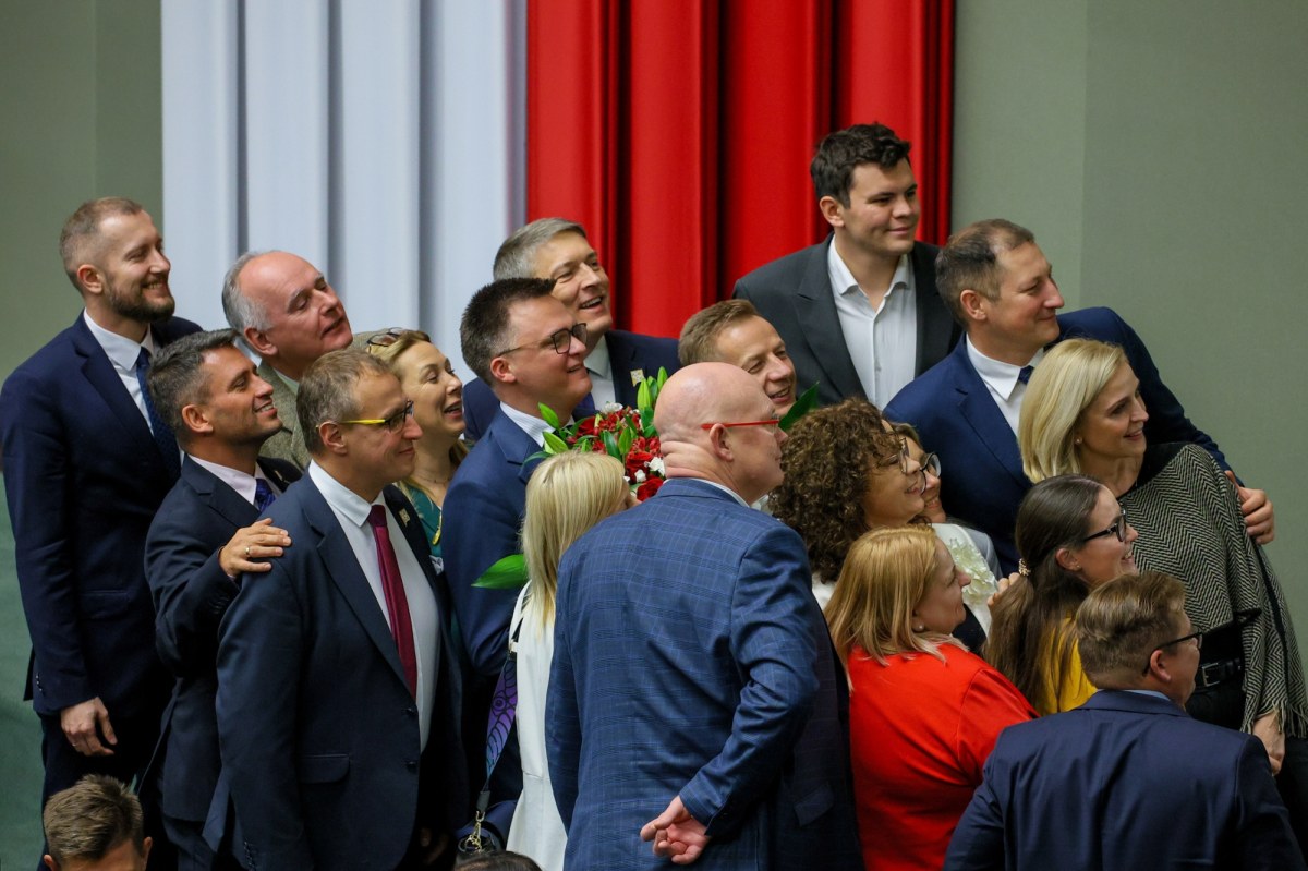 Co ze stanowiskiem wicepremiera dla Polski 2050? Ustalenia RMF FM