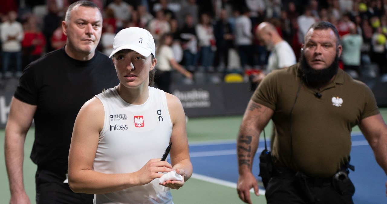 Nie odstępował Świątek ani na krok. Teraz ujawnia prawdę o Polce