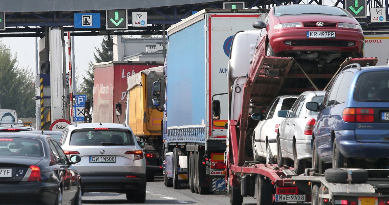 Drożej na polskich drogach od 1 lutego. Opłaty w górę choćby o 40 proc.
