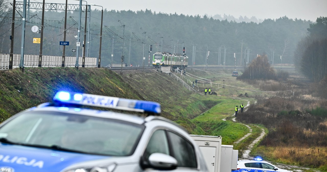 Trzeci stopień alarmowy na kolei. Sytuacja jest nadzwyczajna