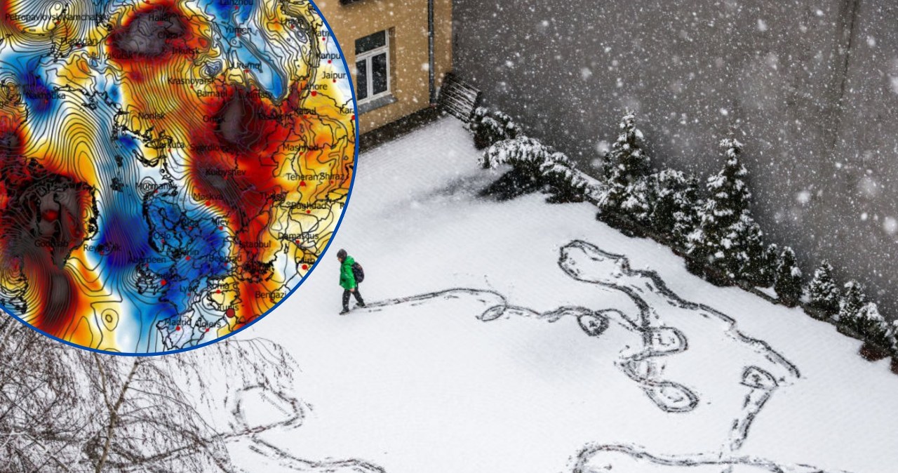 Zaczyna się znaczące zjawisko. Może wpłynąć na zimę w naszym kraju