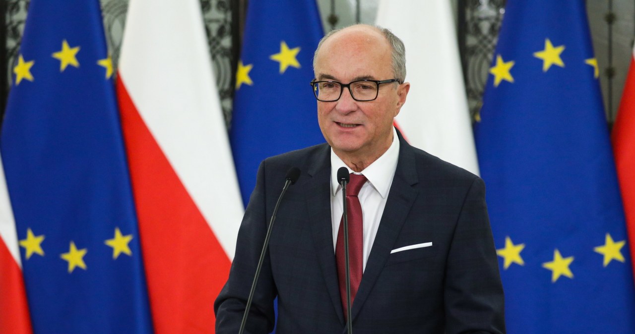 Zapytano o krzyż w Sejmie. Zdecydowana odpowiedź Czarzastego