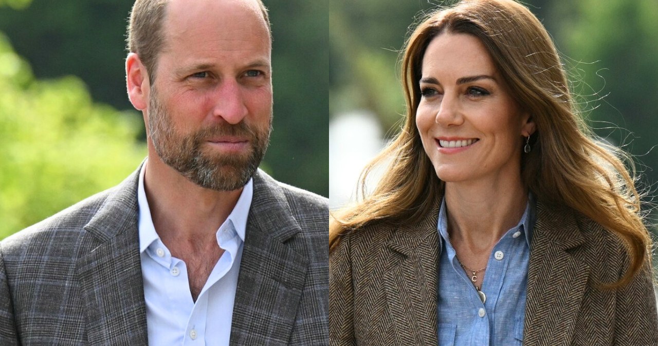 William zabierze Kate na "królewską randkę". W mediach aż huczy od plotek