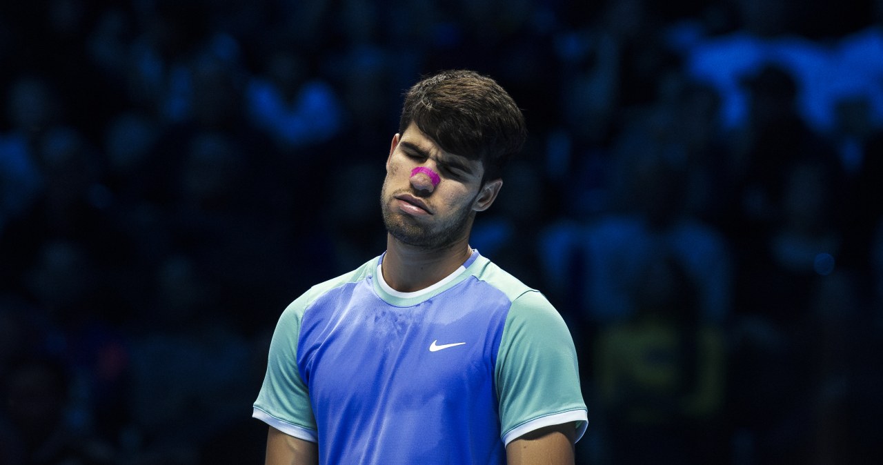 Alcaraz poległ z Sinnerem, a to nie koniec. Dramat lidera, oficjalny komunikat