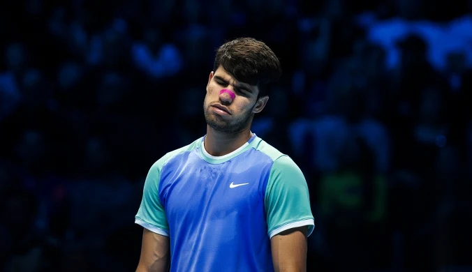 Alcaraz poległ z Sinnerem, a to nie koniec. Dramat lidera, oficjalny komunikat