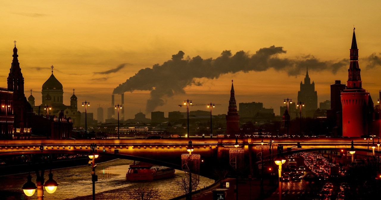 wiadomości,aktualności,Interia Drony nad Moskwą. Lotnisko Wnukowo wstrzymało wszelkie operacje