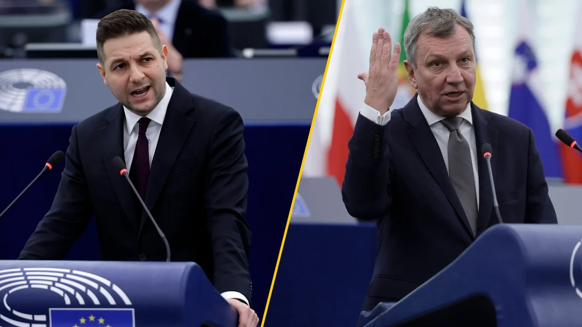 ​Grupa Europejskiej Partii Ludowej (EPP) z inicjatywy polskiej delegacji złożyła wniosek o zorganizowanie debaty dotyczącej aktów dywersji w Polsce - przekazał europoseł Andrzej Halicki (KO). Zawnioskowano także o przyjęcie rezolucji w tej sprawie na najbliższej sesji Parlamentu Europejskiego (PE). Z kolei w imieniu Europejskich Konserwatystów i Reformatorów podobny wniosek złożył Patryk Jaki (PiS). Posiedzenie europarlamentu odbędzie się w przyszłym tygodniu w Strasburgu.