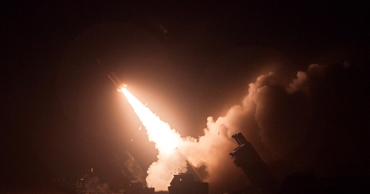 Wojna na Ukrainie. Ukraińcy uderzyli pociskami ATACMS. Drony nad Moskwą