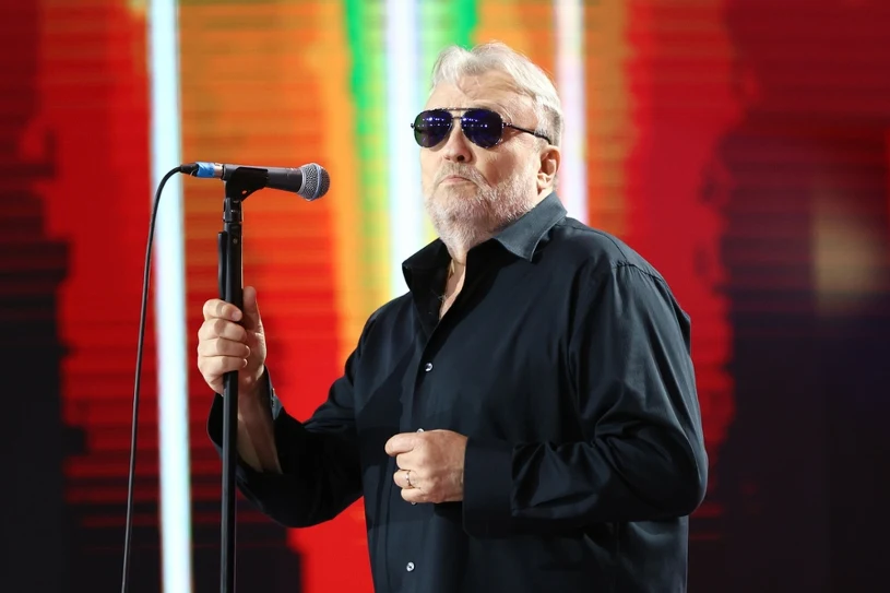 Krzysztof Cugowski z "odrobiną rockowego pieprzu". "Czy to mogło się udać?"