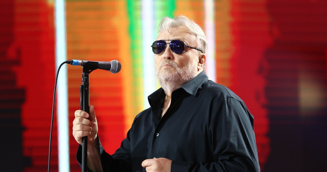 Krzysztof Cugowski z "odrobiną rockowego pieprzu". "Czy to mogło się udać?"