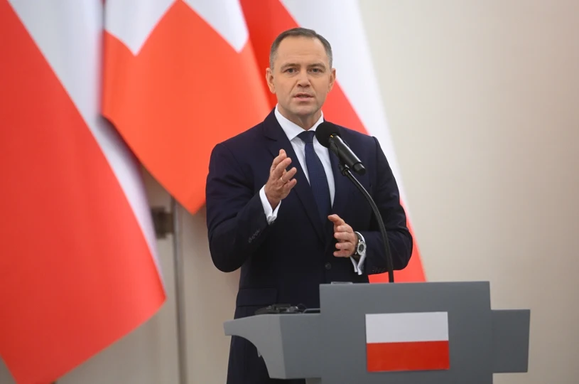 Prezydent reaguje na wydarzenia w Sejmie. "Głęboko się nie zgadzam"