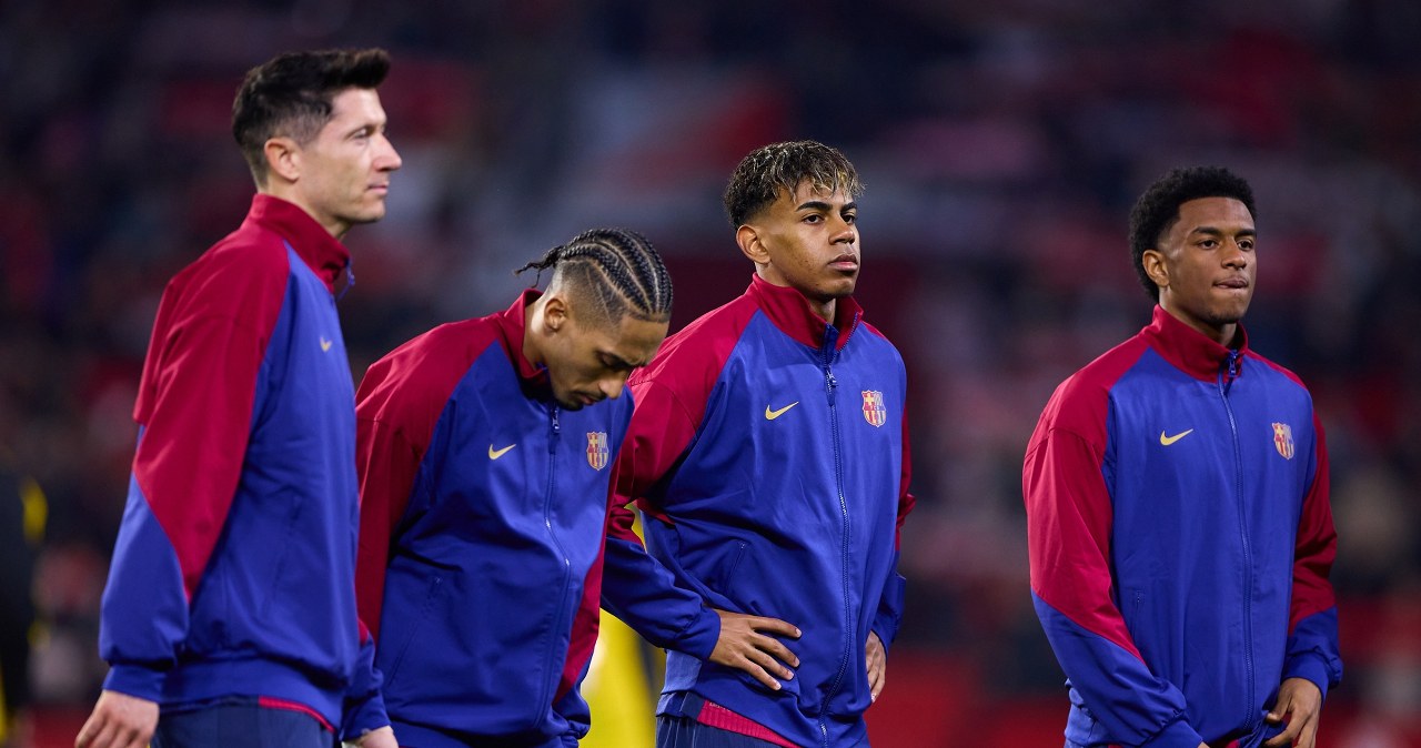 "Lewy" wraca ze zgrupowania, a tu takie wieści z Barcelony. Nie ma złudzeń